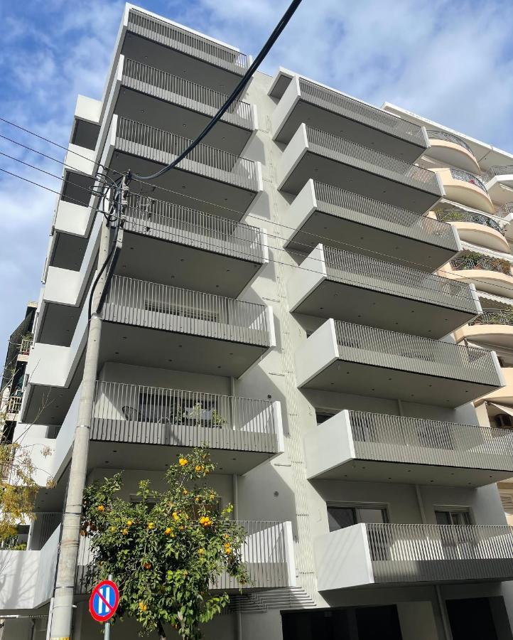 Bright Apartment In The New Building 雅典 外观 照片
