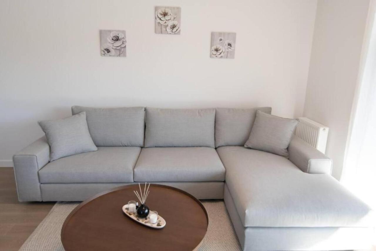 Bright Apartment In The New Building 雅典 外观 照片