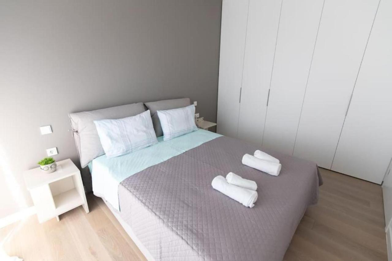 Bright Apartment In The New Building 雅典 外观 照片