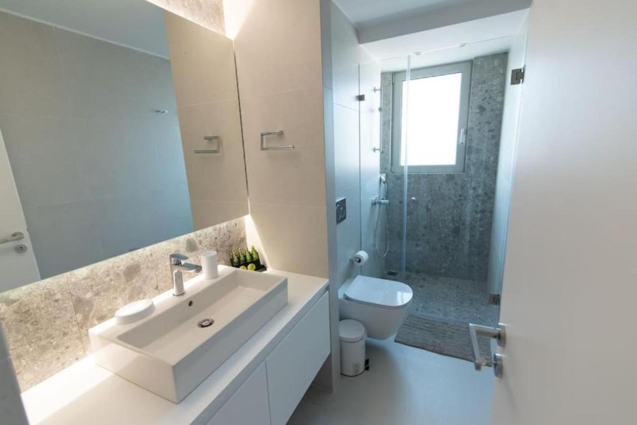 Bright Apartment In The New Building 雅典 外观 照片