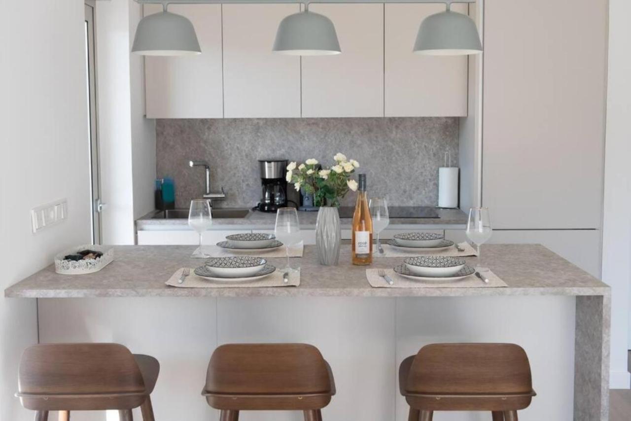 Bright Apartment In The New Building 雅典 外观 照片
